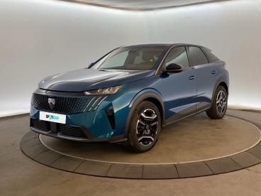 SPOTICAR Peugeot 3008 Electrique 210 Ch 73 Kwh Allure Occasion - Suv-4x4 Electrique Bleu - Castelnau-d Estretefonds - 1203787095_1