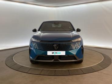 SPOTICAR Peugeot 3008 Electrique 210 Ch 73 Kwh Allure Occasion - Suv-4x4 Electrique Bleu - Castelnau-d Estretefonds - 1203787095_2