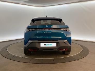 SPOTICAR Peugeot 3008 Electrique 210 Ch 73 Kwh Allure Occasion - Suv-4x4 Electrique Bleu - Castelnau-d Estretefonds - 1203787095_5
