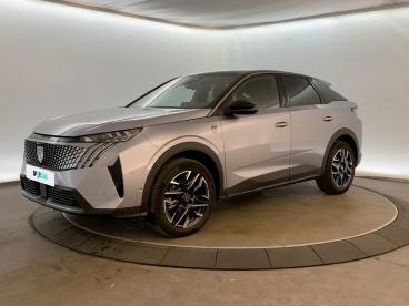 SPOTICAR Peugeot 3008 Hybrid 145 E-dcs6 Gt Occasion - Suv-4x4 Essence Gris - Castelnau-d Estretefonds - 1203787127_1