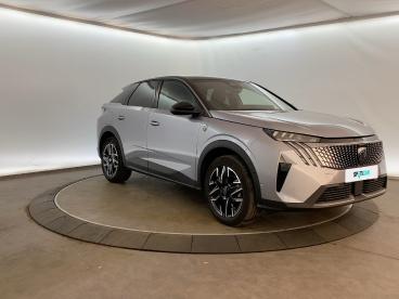 SPOTICAR Peugeot 3008 Hybrid 145 E-dcs6 Gt Occasion - Suv-4x4 Essence Gris - Castelnau-d Estretefonds - 1203787127_3