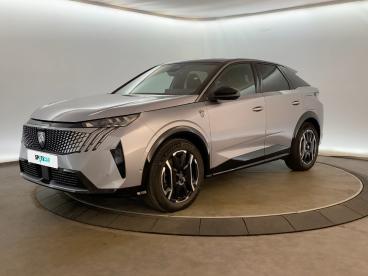 SPOTICAR Peugeot 3008 Electrique 210 Ch 73 Kwh Gt Occasion - Suv-4x4 Electrique Gris - France - 1203787134_1