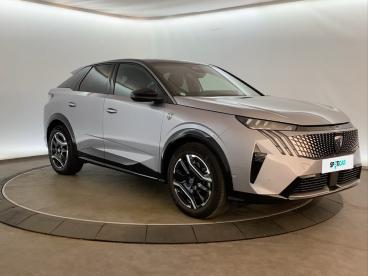SPOTICAR Peugeot 3008 Electrique 210 Ch 73 Kwh Gt Occasion - Suv-4x4 Electrique Gris - France - 1203787134_3