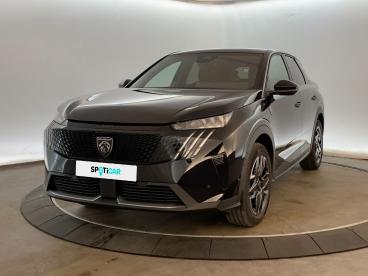 SPOTICAR Peugeot 3008 Hybrid 145 E-dcs6 Gt Occasion - Suv-4x4 Essence Noir - Castelnau-d Estretefonds - 1203787220_1