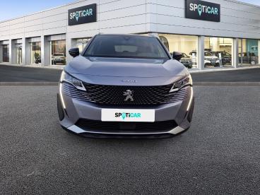 SPOTICAR Peugeot 3008 Puretech 130 S&s Eat8 Gt Occasion - Suv-4x4 Essence Gris Clair - Voiron - 1203791023_2