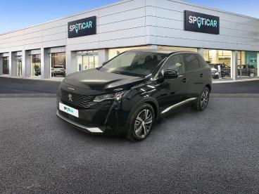 SPOTICAR Peugeot 3008 Hybrid 225 E-eat8 Allure Pack Occasion - Suv-4x4 Hybride Rechargeable Noir - Toulouse - 1203791109_1