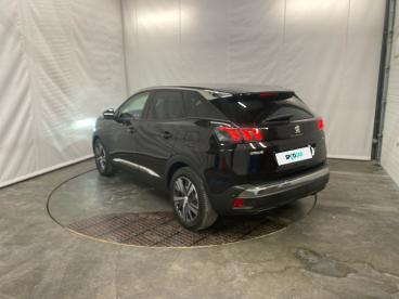 SPOTICAR Peugeot 3008 Hybrid 225 E-eat8 Allure Pack Occasion - Suv-4x4 Hybride Rechargeable Noir - Toulouse - 1203791109_3