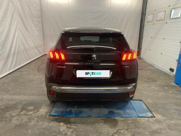 SPOTICAR Peugeot 3008 Hybrid 225 E-eat8 Allure Pack Occasion - Suv-4x4 Hybride Rechargeable Noir - Toulouse - 1203791109_4