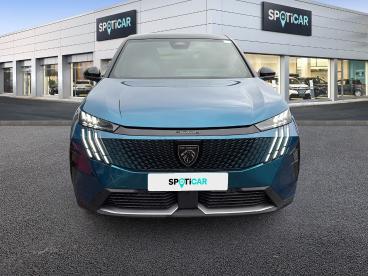 SPOTICAR Peugeot 3008 Hybrid 136 E-dcs6 Gt Occasion - Suv-4x4 Hybride Bleu - Bain De Bretagne - 1203791834_2