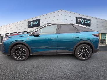 SPOTICAR Peugeot 3008 Hybrid 136 E-dcs6 Gt Occasion - Suv-4x4 Hybride Bleu - Bain De Bretagne - 1203791834_4