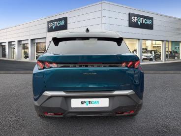 SPOTICAR Peugeot 3008 Hybrid 136 E-dcs6 Gt Occasion - Suv-4x4 Hybride Bleu - Bain De Bretagne - 1203791834_5