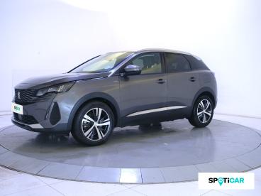 SPOTICAR Peugeot 3008 Hybrid 225 E-eat8 Allure Pack Occasion - Suv-4x4 Hybride Rechargeable Gris - Fontenay Le Comte - 1203792280_1