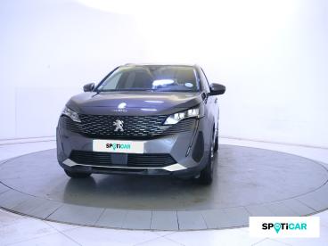 SPOTICAR Peugeot 3008 Hybrid 225 E-eat8 Allure Pack Occasion - Suv-4x4 Hybride Rechargeable Gris - Fontenay Le Comte - 1203792280_2