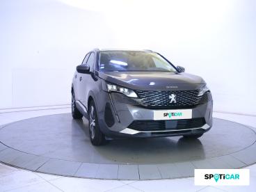 SPOTICAR Peugeot 3008 Hybrid 225 E-eat8 Allure Pack Occasion - Suv-4x4 Hybride Rechargeable Gris - Fontenay Le Comte - 1203792280_3