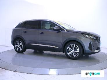 SPOTICAR Peugeot 3008 Hybrid 225 E-eat8 Allure Pack Occasion - Suv-4x4 Hybride Rechargeable Gris - Fontenay Le Comte - 1203792280_4