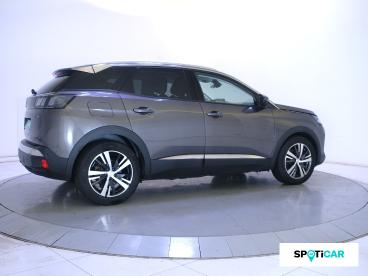 SPOTICAR Peugeot 3008 Hybrid 225 E-eat8 Allure Pack Occasion - Suv-4x4 Hybride Rechargeable Gris - Fontenay Le Comte - 1203792280_5
