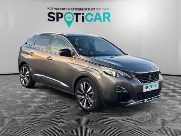SPOTICAR Peugeot 3008 Hybrid4 300 E-eat8 Gt Occasion - Suv-4x4 Hybride Rechargeable Gris - Herblay - 1203792323_1