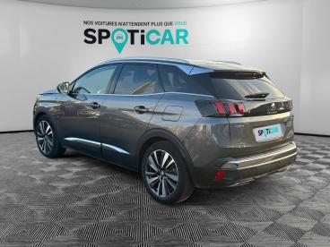SPOTICAR Peugeot 3008 Hybrid4 300 E-eat8 Gt Occasion - Suv-4x4 Hybride Rechargeable Gris - Herblay - 1203792323_3