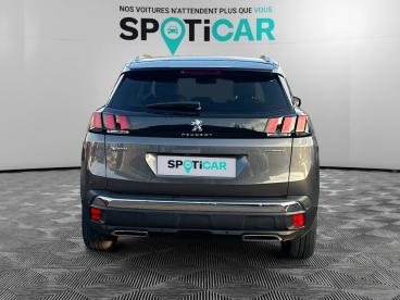 SPOTICAR Peugeot 3008 Hybrid4 300 E-eat8 Gt Occasion - Suv-4x4 Hybride Rechargeable Gris - Herblay - 1203792323_4