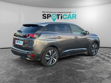 SPOTICAR Peugeot 3008 Hybrid4 300 E-eat8 Gt Occasion - Suv-4x4 Hybride Rechargeable Gris - Herblay - 1203792323_5