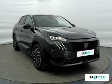 SPOTICAR Peugeot 3008 1.2 Hybrid 145ch Gt E-dcs6 Occasion - Suv-4x4 Hybride Noir Perla Nera (m) - Rumilly - 1203792715_3