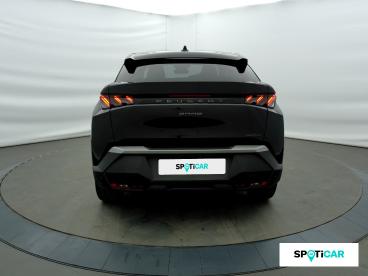 SPOTICAR Peugeot 3008 1.2 Hybrid 145ch Gt E-dcs6 Occasion - Suv-4x4 Hybride Noir Perla Nera (m) - Rumilly - 1203792715_5