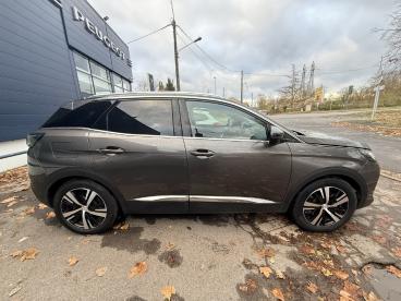 SPOTICAR Peugeot 3008 1.6 Hybrid 225 E-eat8 Gt Occasion - Suv-4x4 Hybride Rechargeable Gris Foncé - Grigny - 1203793505_4