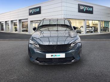 SPOTICAR Peugeot 3008 Plug-in Hybrid4 300ch Gt E-eat8 Occasion - Suv-4x4 Hybride Rechargeable Bleu Célèbes (m) - Moulins - 1203796840_2