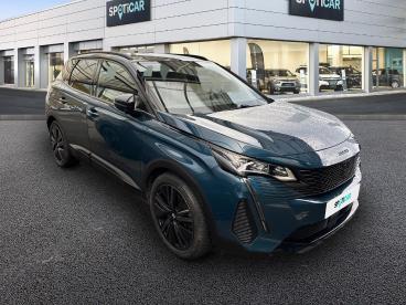 SPOTICAR Peugeot 3008 Plug-in Hybrid4 300ch Gt E-eat8 Occasion - Suv-4x4 Hybride Rechargeable Bleu Célèbes (m) - Moulins - 1203796840_3
