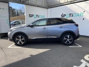 SPOTICAR Peugeot 3008 1.2 Puretech 130ch Allure S&s Eat8 109g Occasion - Suv-4x4 Essence Gris Artense (m) - Moulins - 1203796843_3