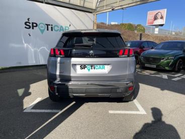 SPOTICAR Peugeot 3008 1.2 Puretech 130ch Allure S&s Eat8 109g Occasion - Suv-4x4 Essence Gris Artense (m) - Moulins - 1203796843_4