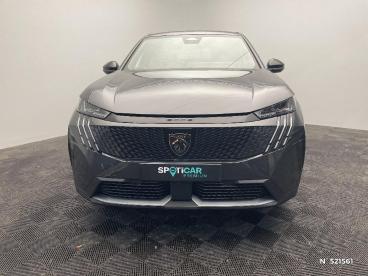 SPOTICAR Peugeot 3008 Hybrid 136 E-dcs6 Allure Occasion - Suv-4x4 Essence Gris Fonce - Brie comte robert - 1203797112_2
