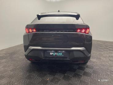 SPOTICAR Peugeot 3008 Hybrid 136 E-dcs6 Allure Occasion - Suv-4x4 Essence Gris Fonce - Brie comte robert - 1203797112_3