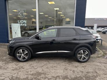 SPOTICAR Peugeot 3008 Bluehdi 130 S&s Eat8 Allure Pack Occasion - Suv-4x4 Diesel Noir - Montbrison - 1203797356_2