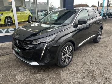 SPOTICAR Peugeot 3008 Bluehdi 130 S&s Eat8 Allure Pack Occasion - Suv-4x4 Diesel Noir - Montbrison - 1203797356_4