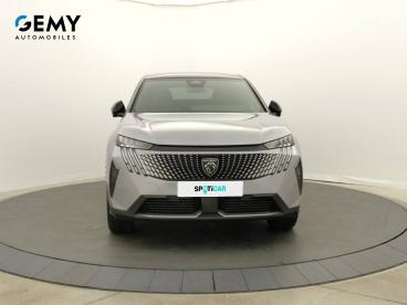 SPOTICAR Peugeot 3008 Hybrid 136 E-dcs6 Gt Occasion - Suv-4x4 Essence Gris - Pontivy - 1203797428_2