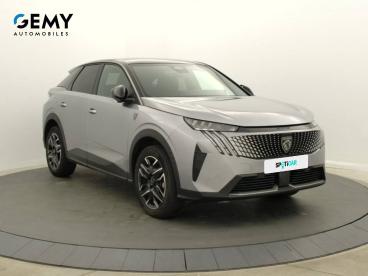 SPOTICAR Peugeot 3008 Hybrid 136 E-dcs6 Gt Occasion - Suv-4x4 Essence Gris - Pontivy - 1203797428_3