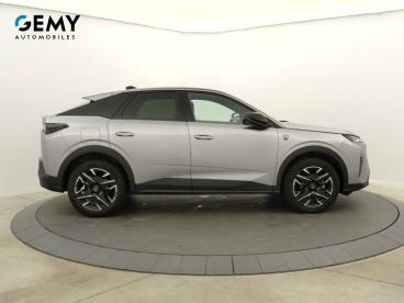 SPOTICAR Peugeot 3008 Hybrid 136 E-dcs6 Gt Occasion - Suv-4x4 Essence Gris - Pontivy - 1203797428_4