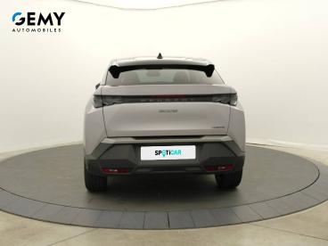 SPOTICAR Peugeot 3008 Hybrid 136 E-dcs6 Gt Occasion - Suv-4x4 Essence Gris - Pontivy - 1203797428_5