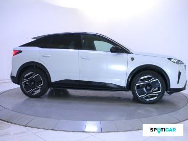 SPOTICAR Peugeot 3008 Electrique 210 Ch 73 Kwh Gt Occasion - Suv-4x4 Electrique Blanc - Challans - 1203797444_4