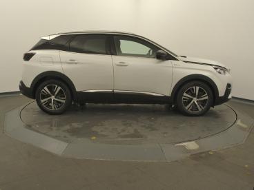 SPOTICAR Peugeot 3008 Hybrid 225 E-eat8 Gt Line Occasion - Suv-4x4 Hybride Rechargeable Blanc - Angers - 1203797532_4