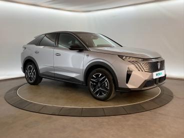 SPOTICAR Peugeot 3008 Hybrid 145 E-dcs6 Gt Occasion - Suv-4x4 Essence Gris - Ste Genevieve - 1203799012_3