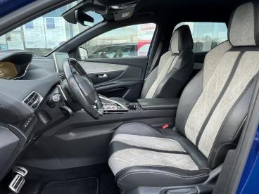 SPOTICAR Peugeot 3008 Hybrid4 300 E-eat8 Gt Occasion - Suv-4x4 Hybride Rechargeable Bleu - Cremieu - 1203802572_4