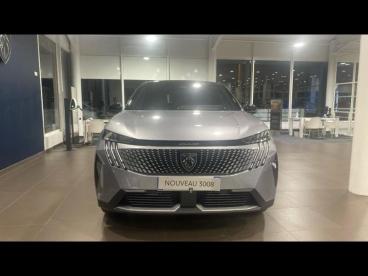 SPOTICAR Peugeot 3008 1.2 Hybrid 145ch Gt  E-dcs6 Occasion - Suv-4x4 Hybride Gris Artense (m) - Billere - 1203803806_2