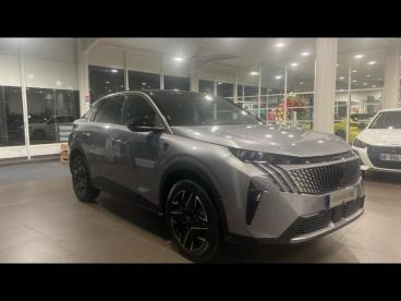 SPOTICAR Peugeot 3008 1.2 Hybrid 145ch Gt  E-dcs6 Occasion - Suv-4x4 Hybride Gris Artense (m) - Billere - 1203803806_3
