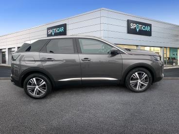 SPOTICAR Peugeot 3008 1.5 Bluehdi 130ch S&s Allure Pack Eat8 Occasion - Suv-4x4 Diesel Gris Platinium (m) - Charleville Mezieres - 1203803827_4