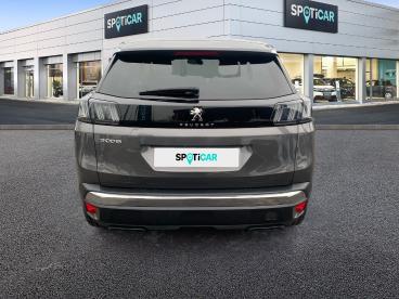 SPOTICAR Peugeot 3008 1.5 Bluehdi 130ch S&s Allure Pack Eat8 Occasion - Suv-4x4 Diesel Gris Platinium (m) - Charleville Mezieres - 1203803827_5
