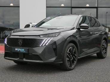SPOTICAR Peugeot 3008 1.2 Hybrid 136 E-dcs6 Allure Occasion - Suv-4x4 Hybride Gris Foncé - Saint Germain Laprade - 1203806279_2