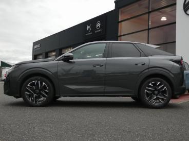 SPOTICAR Peugeot 3008 1.2 Hybrid 136 E-dcs6 Allure Occasion - Suv-4x4 Hybride Gris Foncé - Saint Germain Laprade - 1203806279_3