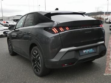 SPOTICAR Peugeot 3008 1.2 Hybrid 136 E-dcs6 Allure Occasion - Suv-4x4 Hybride Gris Foncé - Saint Germain Laprade - 1203806279_4